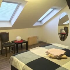 Brix Hostel комната для гостей