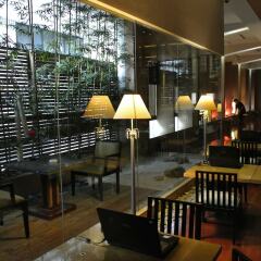 Отель City Suites Taipei Nanxi питание фото 3