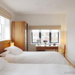 Отель Hope Street Hotel Великобритания, Ливерпуль - отзывы, цены и фото номеров - забронировать отель Hope Street Hotel онлайн комната для гостей фото 3