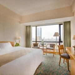 Hanoi Hotel комната для гостей фото 5