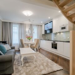 Отель RentPlanet Apartament Laciarska Вроцлав фото 5