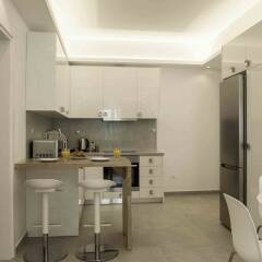 Отель Athens Luxurious Suite Syntagma Square 3 Афины в номере фото 2