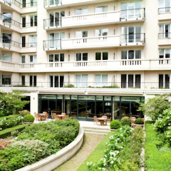 Отель Aparthotel Adagio Porte de Versailles фото 3