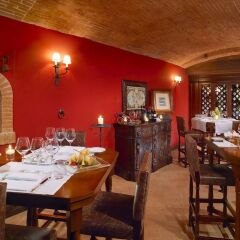 Отель The St. Regis Florence Италия, Флоренция - отзывы, цены и фото номеров - забронировать отель The St. Regis Florence онлайн питание фото 3