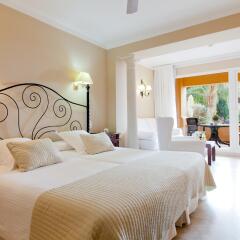 Hotel Guadalmina Spa & Golf Resort комната для гостей фото 4