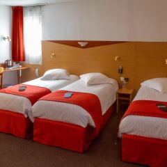 Отель Kyriad Nice Port Ницца детские мероприятия