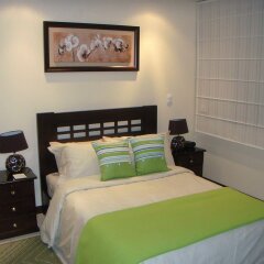 BlueZone Apartments in Quito, Ecuador from 72$, photos, reviews - zenhotels.com guestroom