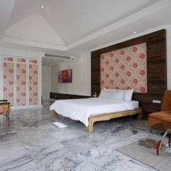 Отель Cabana Pool Suite комната для гостей
