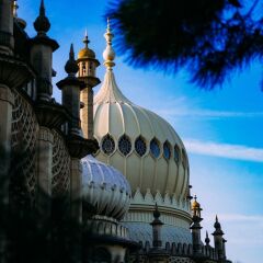 Отель Heart of Brighton Town Centre by 9S Living Брайтон приотельная территория