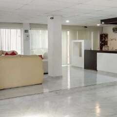 Отель Ikaro Suites Cancun Мексика, Канкун - отзывы, цены и фото номеров - забронировать отель Ikaro Suites Cancun онлайн интерьер отеля