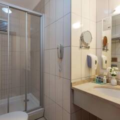 Отель Crystal Flora Beach Resort – All Inclusive ванная