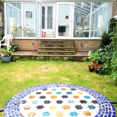 Отель Charming Garden Flat In Central London Великобритания, Лондон - отзывы, цены и фото номеров - забронировать отель Charming Garden Flat In Central London онлайн