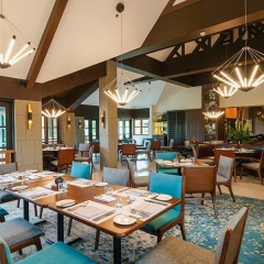 Отель Crimson Resort and Spa Mactan Филиппины, Лапу-Лапу - 1 отзыв об отеле, цены и фото номеров - забронировать отель Crimson Resort and Spa Mactan онлайн питание фото 2