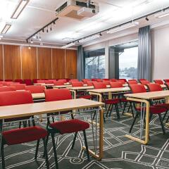 Отель Scandic Luleå