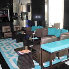 Marmara Hotel Apartments гостиничный бар