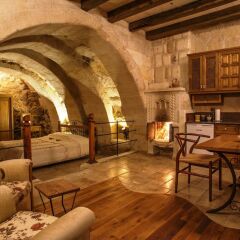Отель Avanos Evi Cappadocia Аванос интерьер отеля