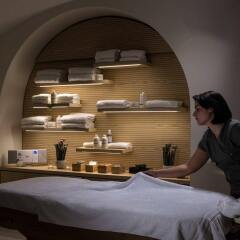 The K Boutique Hotel Рим спа