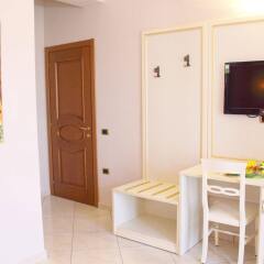 Отель B&B Il Pavone Конка деи Марини удобства в номере