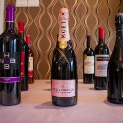 Отель Villa Angelia Boutique Лагос гостиничный бар