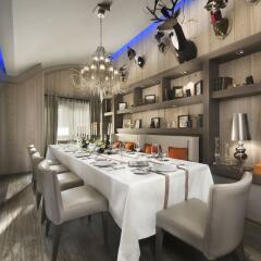 Grandes Alpes Hotel фото 2