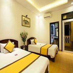 Hai Au Boutique Hotel & Spa комната для гостей фото 2
