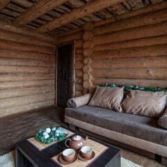 Eco Hotel Bungalo комната для гостей фото 5