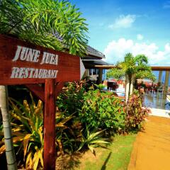 Отель Pinnacle Koh Tao Resort бассейн фото 2