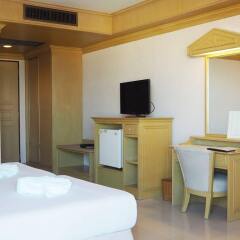 Отель City Beach Resort удобства в номере