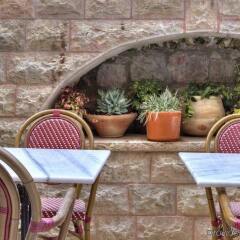 Arthur Hotel - An Atlas Boutique Hotel Иерусалим балкон