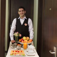 Tufenkian Historic Yerevan Hotel in Yerevan, Armenia from 148$, photos, reviews - zenhotels.com