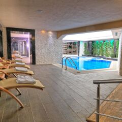 Отель Mercure Istanbul Bomonti бассейн фото 3