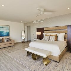 Отель Villa Lands End Педрегал комната для гостей фото 3