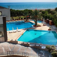 Liparis Resort Hotel & Spa балкон