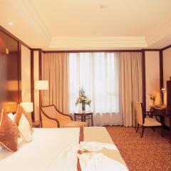 Отель The Bund Hotel Китай, Шанхай - отзывы, цены и фото номеров - забронировать отель The Bund Hotel онлайн комната для гостей фото 2