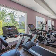 Отель Palm Wings Ephesus Beach Resort Торбали фитнесс-зал