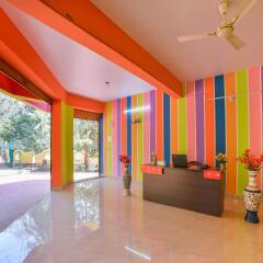 Отель OYO 33458 Colours Fly Guest House Гоа интерьер отеля