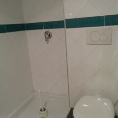 Ostellin Genova Hostel Генуя ванная