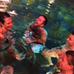 Отель Terme di Relilax Boutique Hotel & Spa Италия, Монтегротто-Терме - отзывы, цены и фото номеров - забронировать отель Terme di Relilax Boutique Hotel & Spa онлайн приотельная территория фото 2