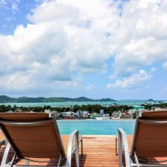 Отель NIDA Rooms Luxury Chalong Pier с домашними животными