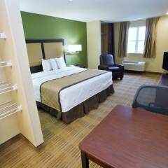 Отель Extended Stay America Denver - Lakewood South комната для гостей