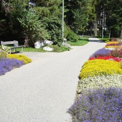 Отель Parkresidenz Kurgartenstrasse Швейцария, Давос - отзывы, цены и фото номеров - забронировать отель Parkresidenz Kurgartenstrasse онлайн фото 5