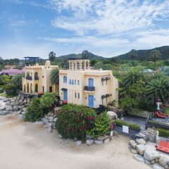 Отель Villa Maroc Resort Таиланд, Пак-Нам-Пран - отзывы, цены и фото номеров - забронировать отель Villa Maroc Resort онлайн фото 5