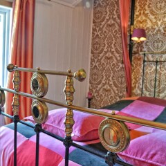 Herangtunet Boutique Hotel Norway комната для гостей