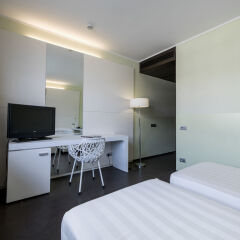 Hotel City Parma Парма удобства в номере
