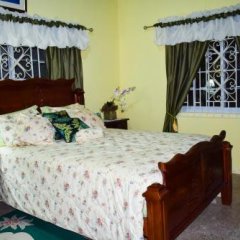 Отель Horizon Villa Ямайка, Рио Буэно - отзывы, цены и фото номеров - забронировать отель Horizon Villa онлайн комната для гостей фото 4