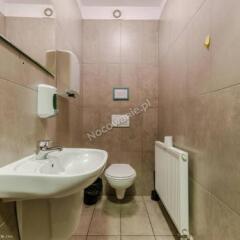 Hostel Stacja Plaza Сопот ванная