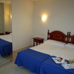 Málaga Hotel Eliseos в номере фото 2