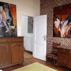Отель Corner Art House интерьер отеля