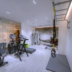 Отель Juliani Мальта, Сан Джулианс - отзывы, цены и фото номеров - забронировать отель Juliani онлайн фитнесс-зал