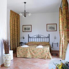 Отель Tenuta Di Pietra Porzia комната для гостей фото 4